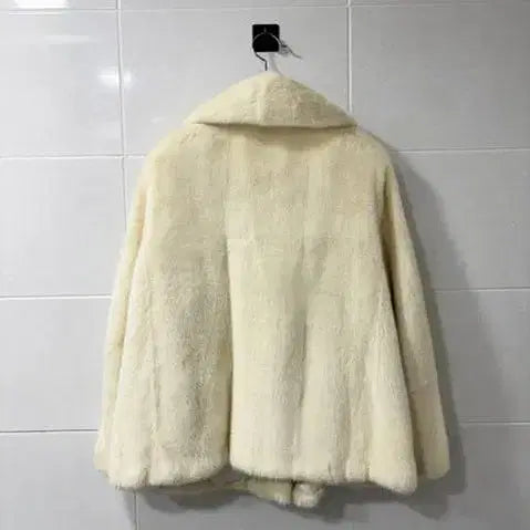 [BUNJANG] Jindo Original Mink Coat / 진도 오리지널 밍크