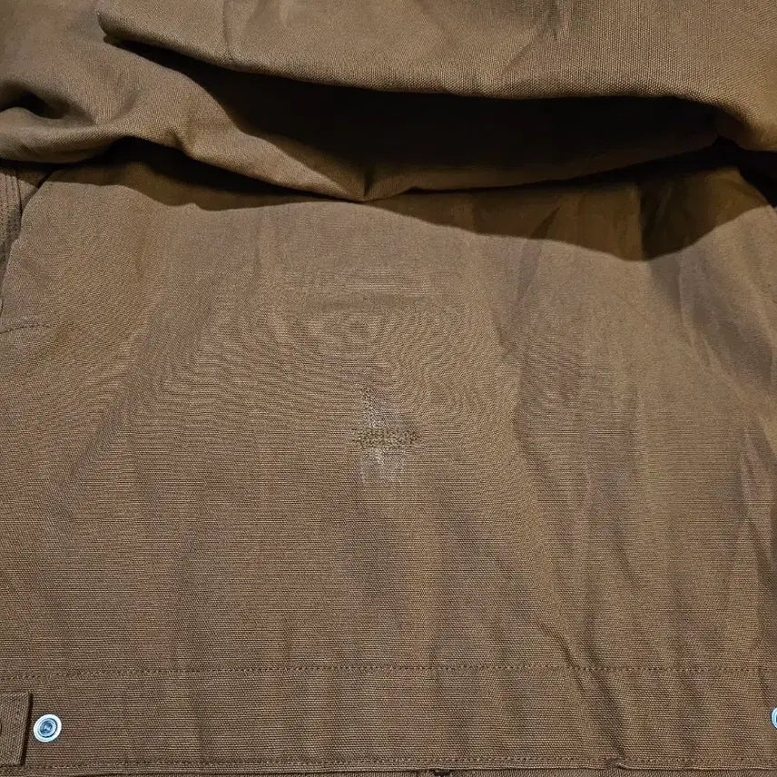 [BUNJANG] Carhartt Detroit J001 Brown Jacket / [M] 칼하트 디트로이트 j001 brn 상태 좋음