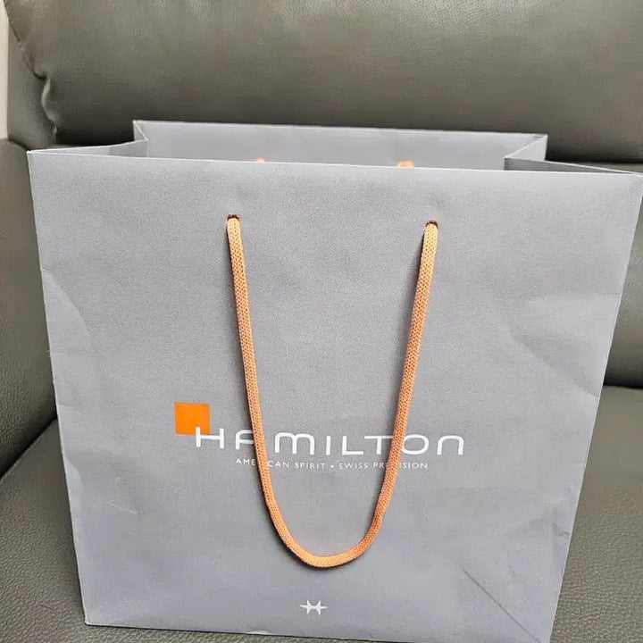 [BUNJANG] Hamilton Chronograph Automatic Watch / [민트급] 해밀턴 크로노그래프 오토매틱 시계