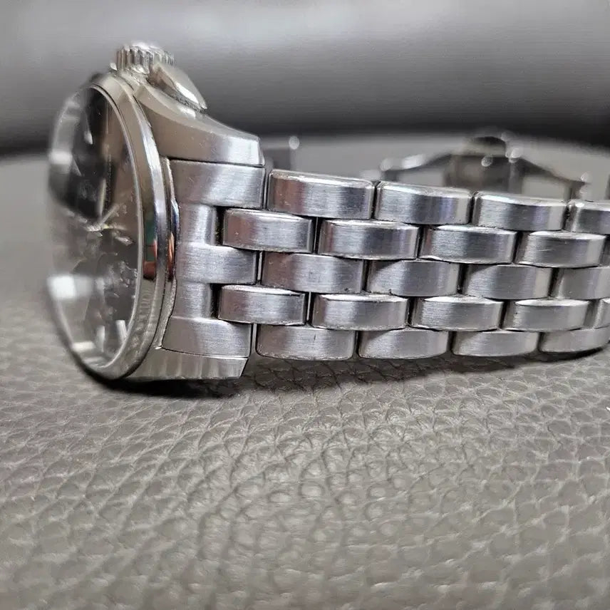 [BUNJANG] Hamilton Chronograph Automatic Watch / [민트급] 해밀턴 크로노그래프 오토매틱 시계