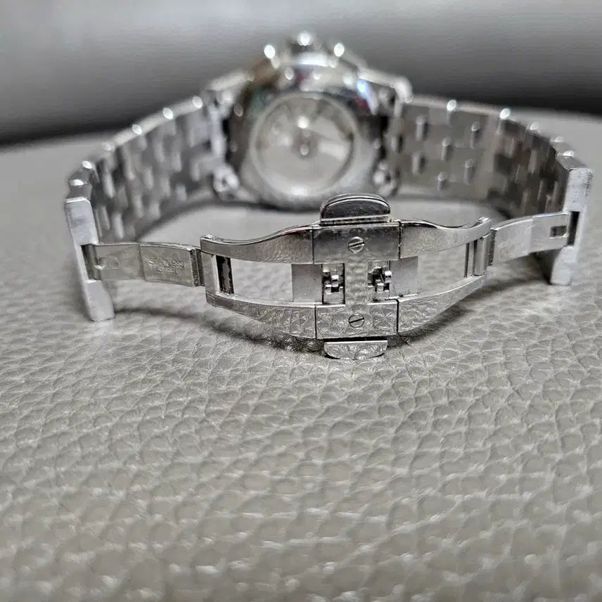 [BUNJANG] Hamilton Chronograph Automatic Watch / [민트급] 해밀턴 크로노그래프 오토매틱 시계