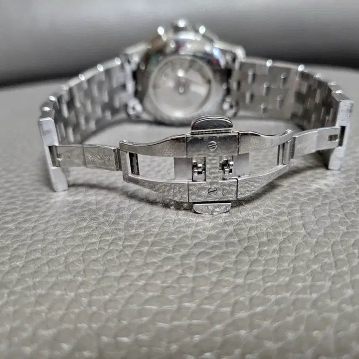 [BUNJANG] Hamilton Chronograph Automatic Watch / [민트급] 해밀턴 크로노그래프 오토매틱 시계