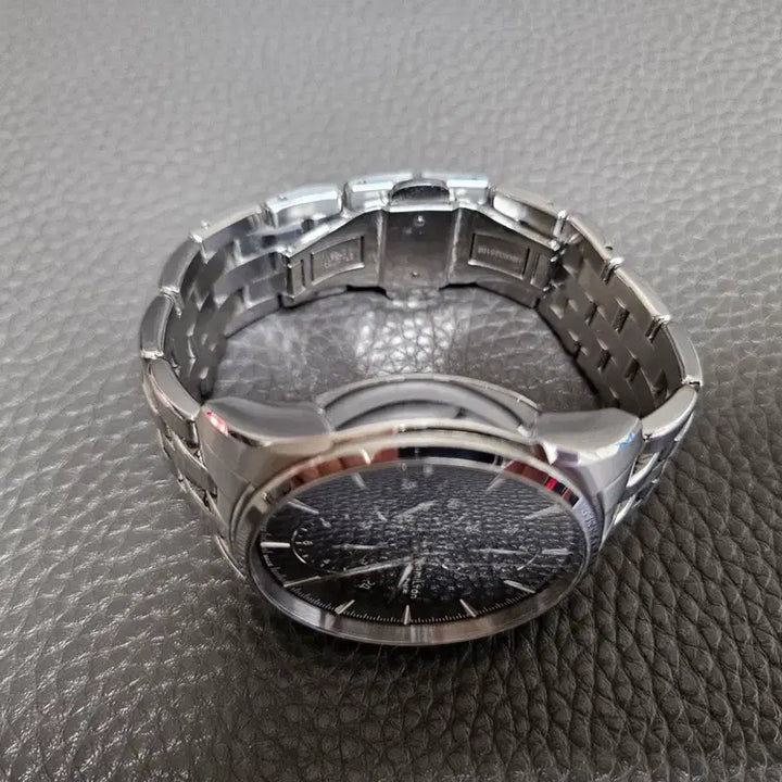 [BUNJANG] Hamilton Chronograph Automatic Watch / [민트급] 해밀턴 크로노그래프 오토매틱 시계