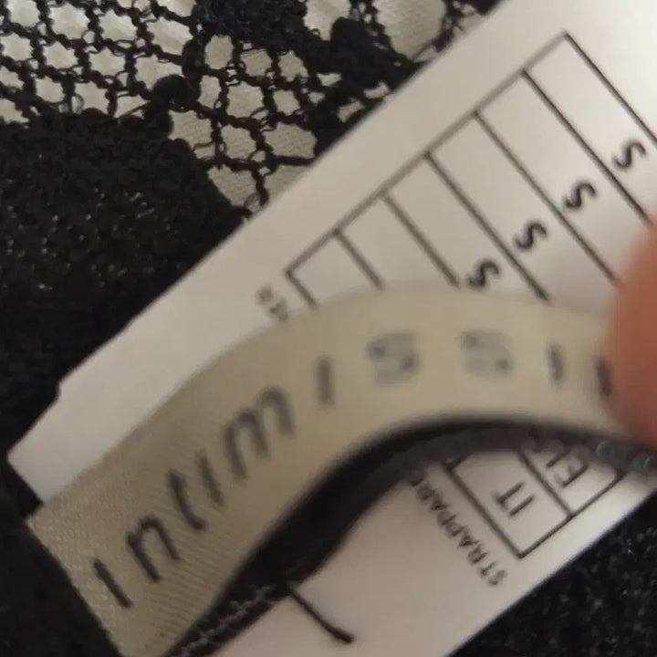 [BUNJANG] Intimissimi 인티미시미 S사이즈 새제품 1장가격 국내55.55반 / Intimissimi 인티미시미 S사이즈 새제품 1장가격 국내55.55반