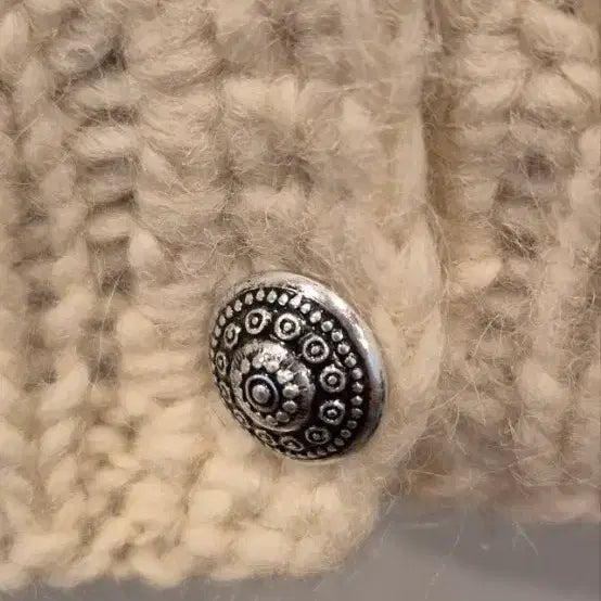 [BUNJANG] Hilda Ltd Vintage Icelandic Cardigan / Hilda Ltd   아이슬란드 빈티지 가디건