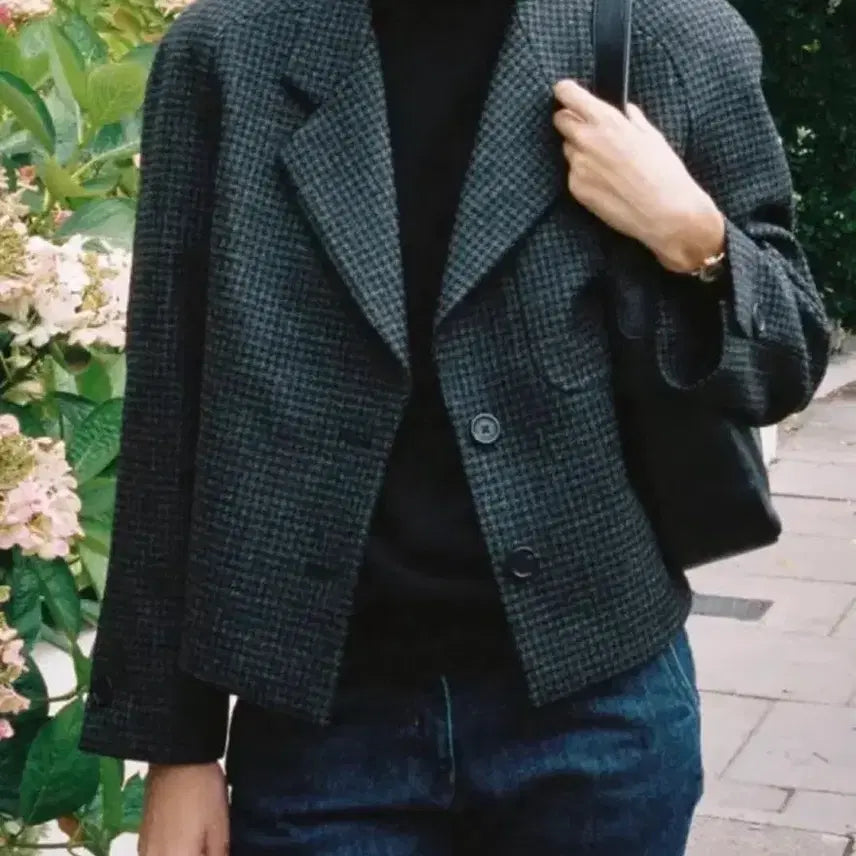 [BUNJANG] URBANIC30 PIERRE Jacket / 얼바닉30 PIERRE Jacket