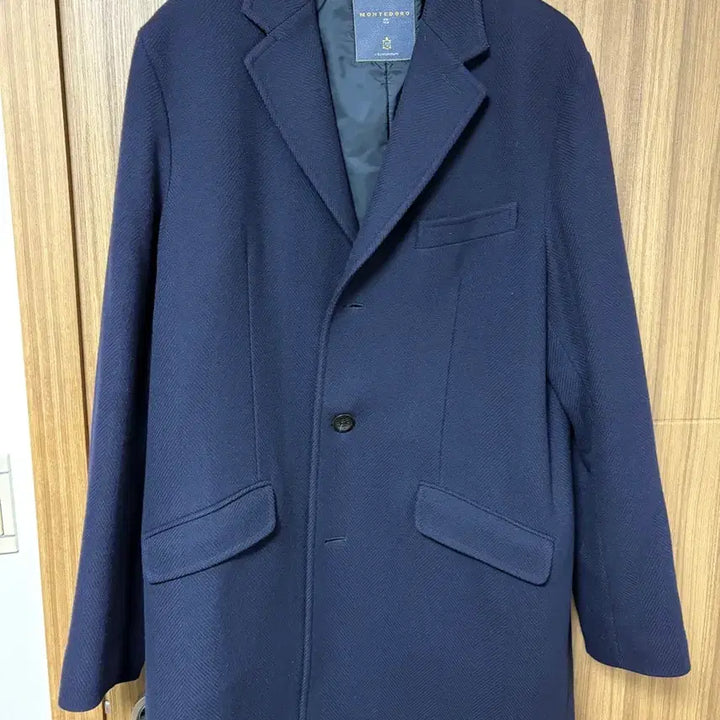 [BUNJANG] MONTEDORO Coat (Size 52) / 몬테도로 코트 (52)