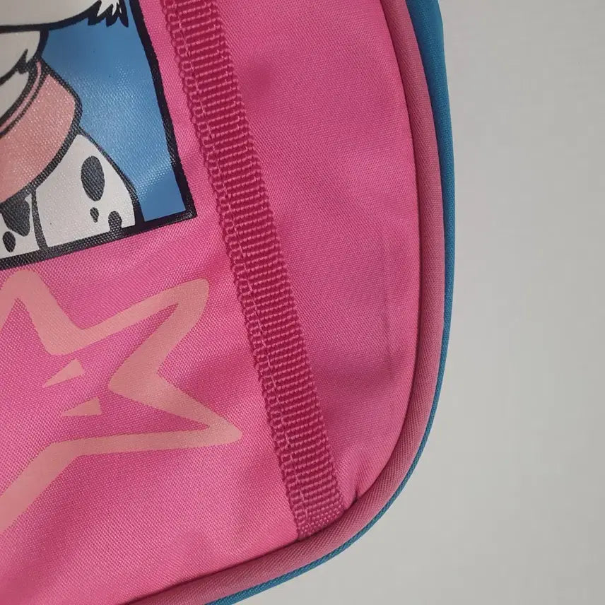 [BUNJANG] Disney 101 Dalmatians Y2K Accessory Bag Tablet Pouch / y2k 디즈니 달마시안 고전 문구 보조가방 아이패드 태블릿 파우치