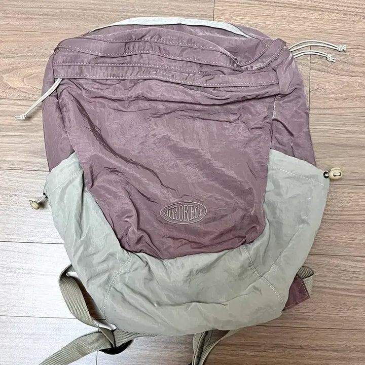 [BUNJANG] Aurora Adventure Backpack Pink / 아우로 어드벤처 백팩 핑크