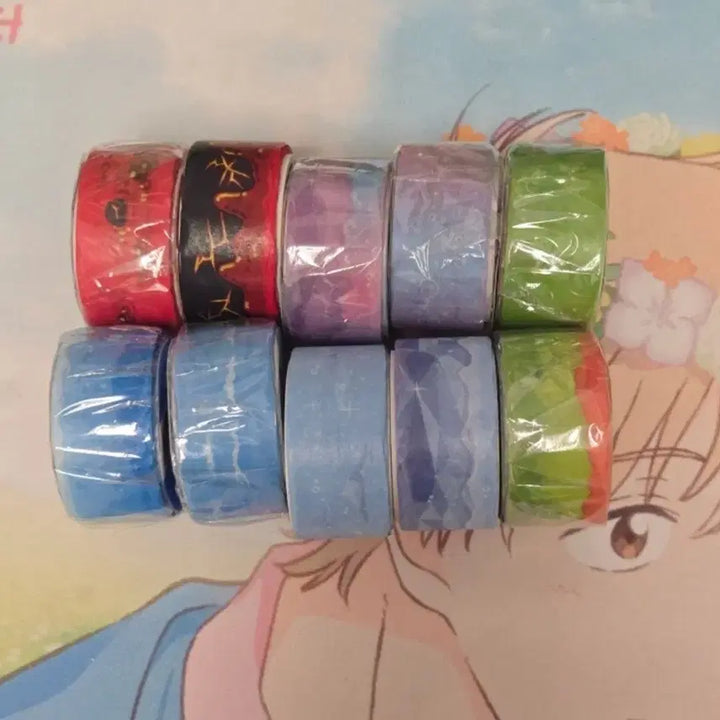 [BUNJANG] Goun Grim Masking Tape Bundle Set / 고운그림 마테 일괄 판매