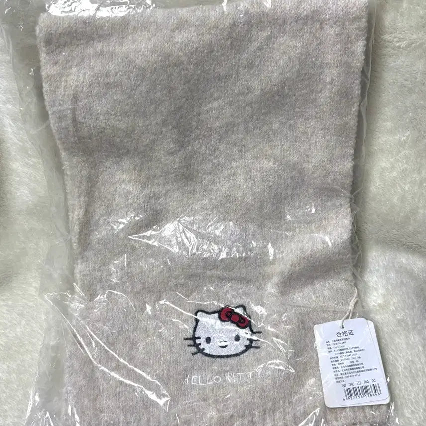 [BUNJANG] Kitty Scarf / 키티목도리