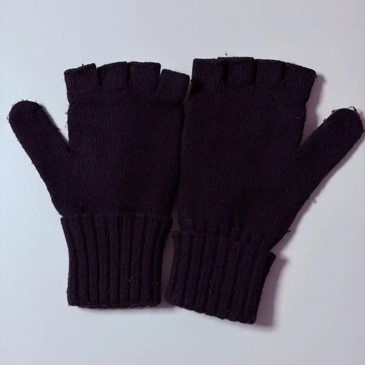 [BUNJANG] J.Crew Cashmere Blend Convertible Gloves / J.Crew 캐시미어 혼방 덮개형 장갑 글리튼