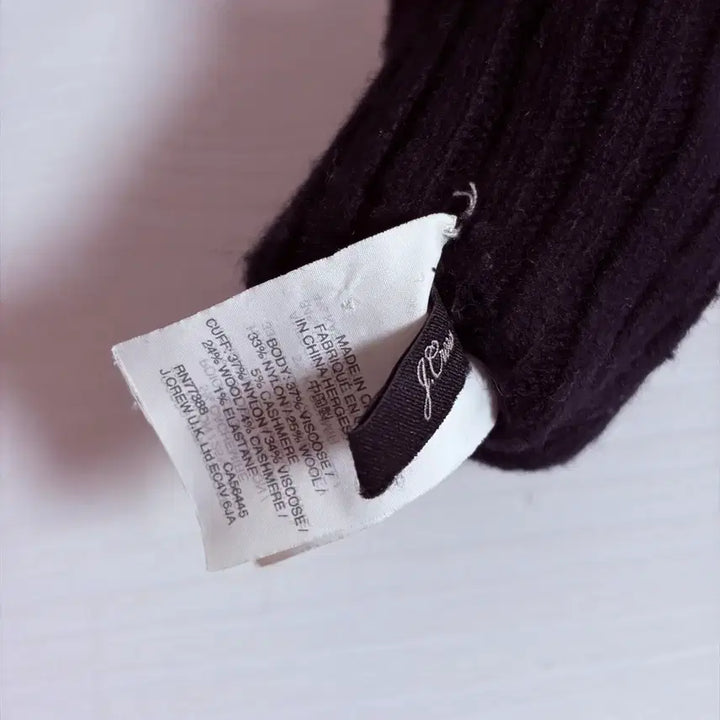 [BUNJANG] J.Crew Cashmere Blend Convertible Gloves / J.Crew 캐시미어 혼방 덮개형 장갑 글리튼