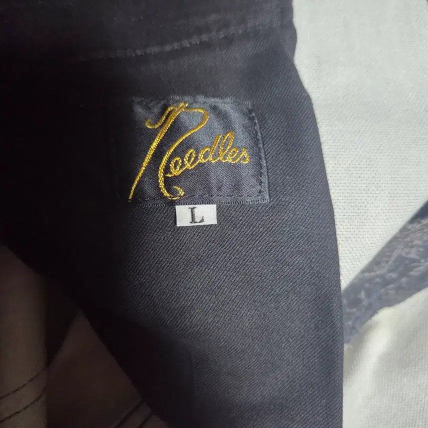 [BUNJANG] Needles Snake Skin Pants / 니들스 needles 뱀피팬츠