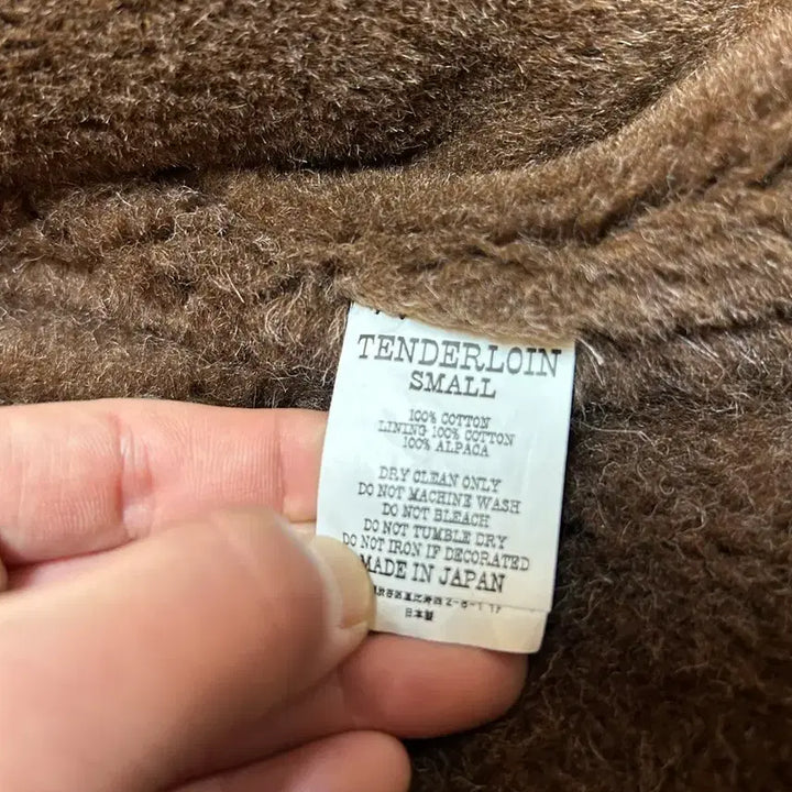 [BUNJANG] Tenderloin N-1 Jacket / Tenderloin 텐더로인 N-1