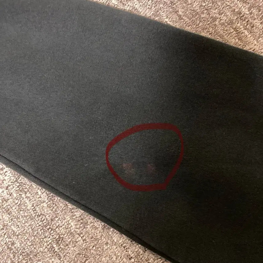 [BUNJANG] Nike Black Hoodie XL / 나이키 블랙 후드티 XL