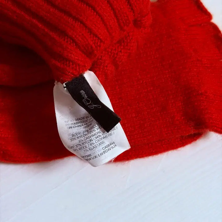 [BUNJANG] J.Crew Cashmere Blend Convertible Gloves / J.Crew 캐시미어 혼방 덮개형 장갑 글리튼