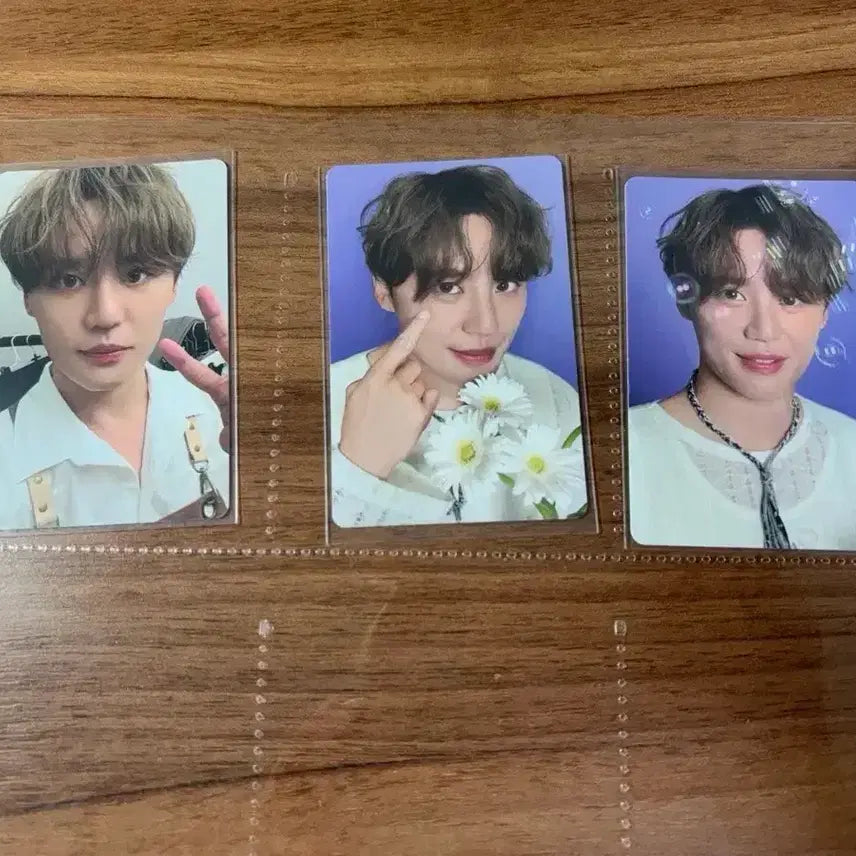 [BUNJANG] Kim Junsu XIA Photocard Bundle Set / 김준수 시아준수 멤버십 포토카드 포카 가격 인하