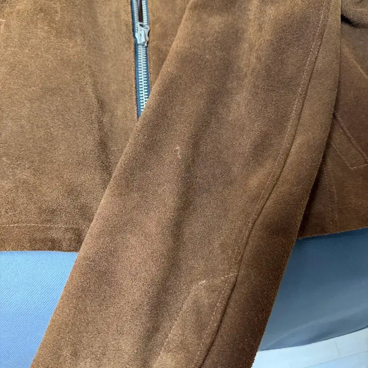 [BUNJANG] Tony Wek Detroit Suede Jacket / 토니웩 디트로이트 스웨이드 자켁 판매합니다