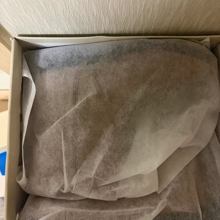 [BUNJANG] Suede Chelsea Boots - Beige (Size 270) / 스웨이드 첼시부츠 270 베이지