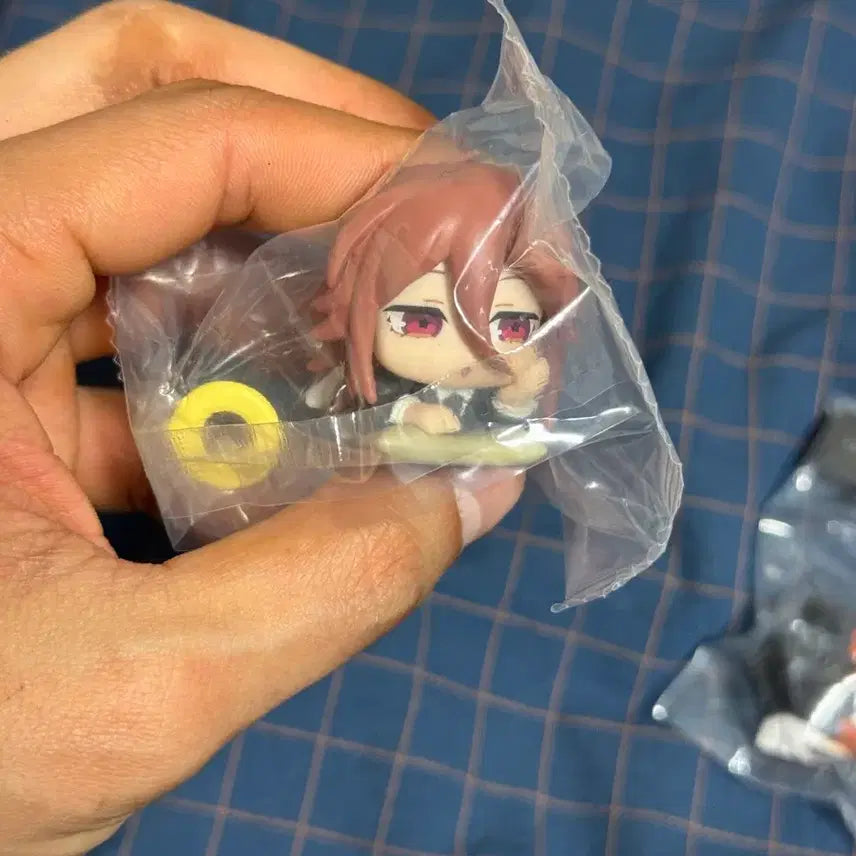 [BUNJANG] Chainsaw Man Angel Devil Bundle Set Gacha / 체인소맨, 천사악마(?) 일괄로 가챠 팝니다.