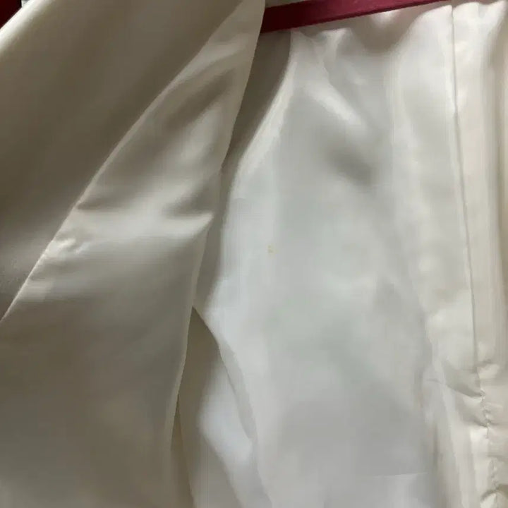 [BUNJANG] ZARA White Jacket / 자라 화이트 자켓