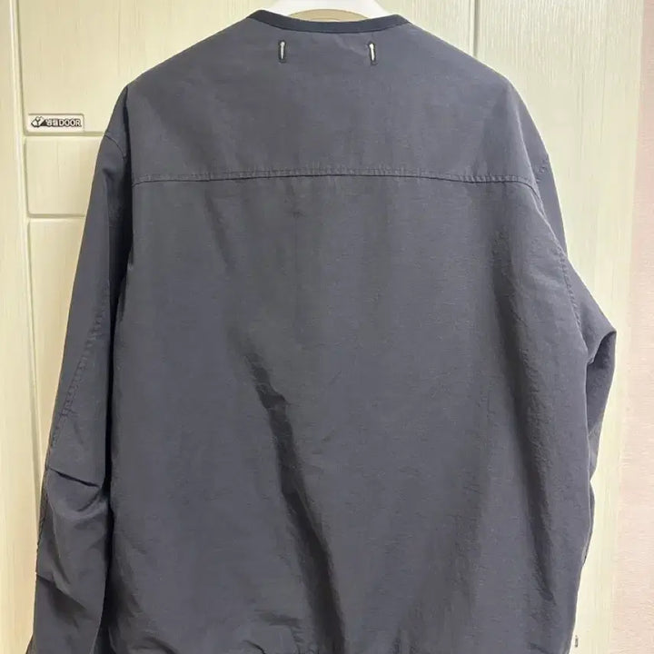 [BUNJANG] Union Blue Reversible Liner Jacket / 유니온블루 리버시블 라이너 L사이즈