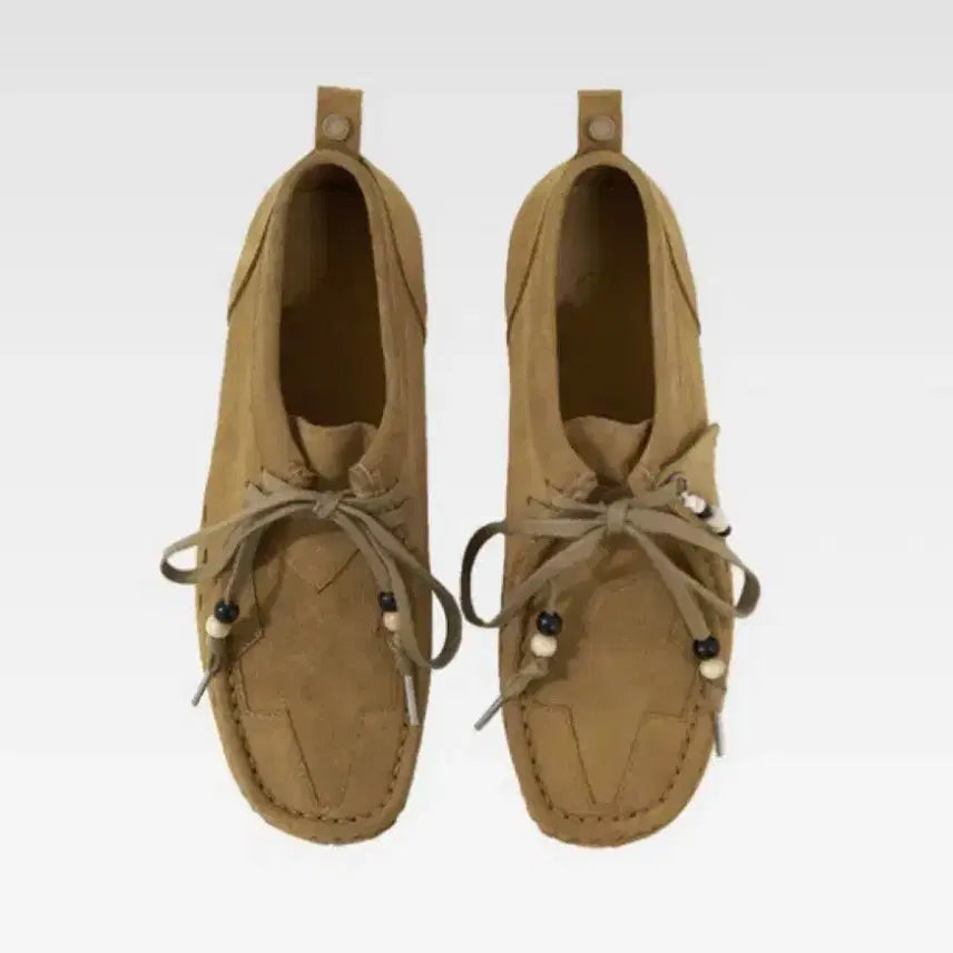 [BUNJANG] Politeuro Wallaby Shoes Star Camel 2 / 폴리테루 왈라비 슈즈 스타 카멜 2