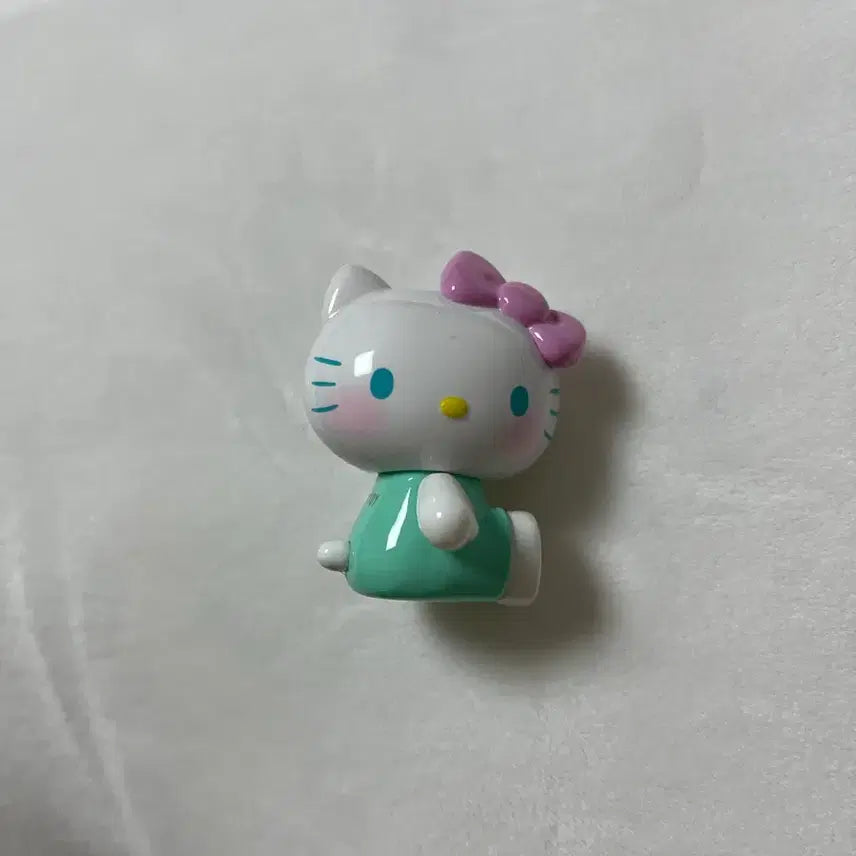 [BUNJANG] Hello Kitty Figure / 헬로키티 피규어
