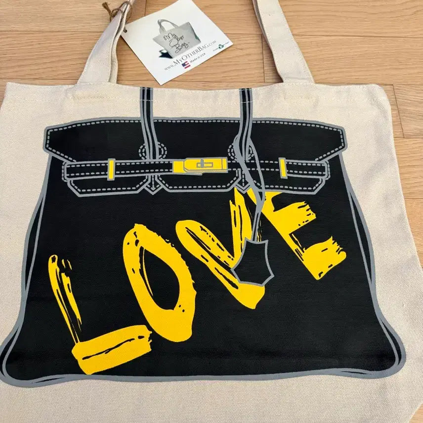 [BUNJANG] Eco Bag (New) / 예쁘고 멋진 에코백(새제품)