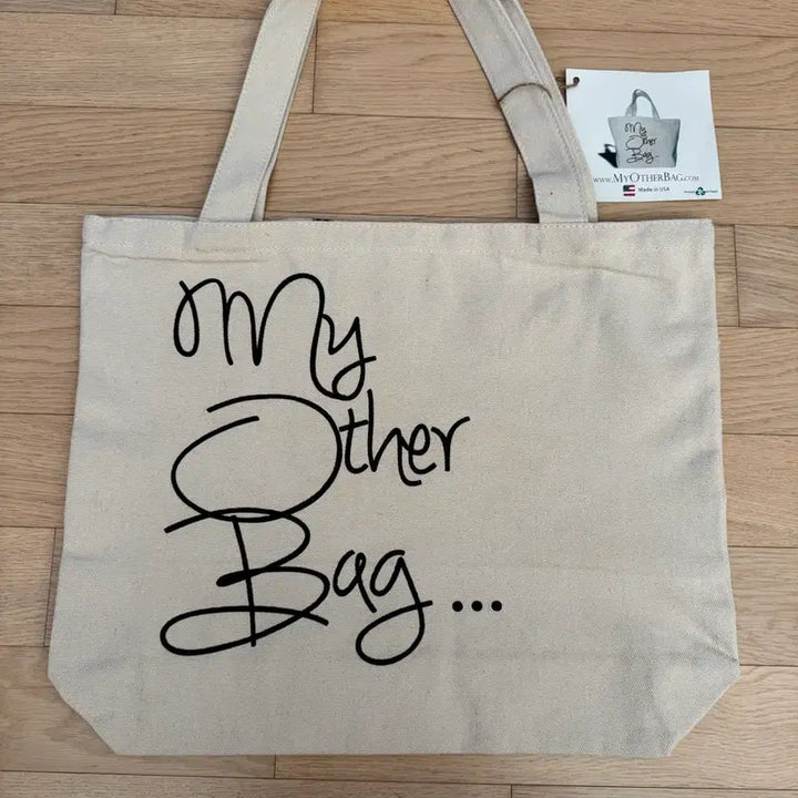 [BUNJANG] Eco Bag (New) / 예쁘고 멋진 에코백(새제품)