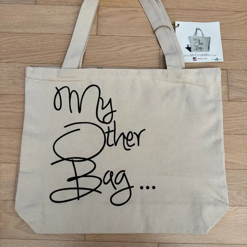 [BUNJANG] Eco Bag (New) / 예쁘고 멋진 에코백(새제품)