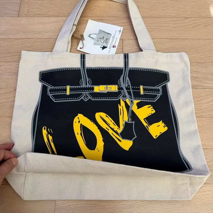 [BUNJANG] Eco Bag (New) / 예쁘고 멋진 에코백(새제품)