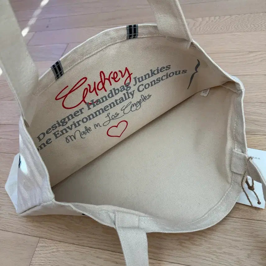 [BUNJANG] Eco Bag (New) / 예쁘고 멋진 에코백(새제품)