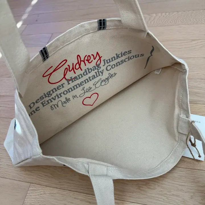 [BUNJANG] Eco Bag (New) / 예쁘고 멋진 에코백(새제품)