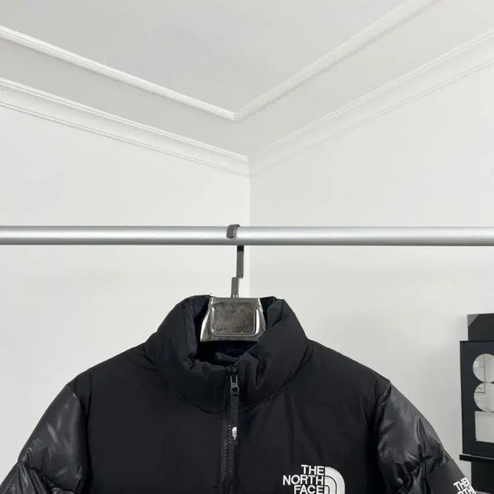 [BUNJANG] The North Face Black Padded Jacket / 노스페이스 블랙 패딩 점퍼