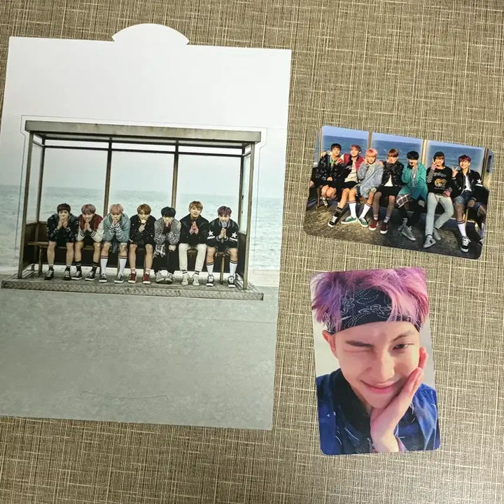 [BUNJANG] BTS You Never Walk Alone Merchandise Bundle Set / You Never Walk Alone 굿즈 일괄 판매