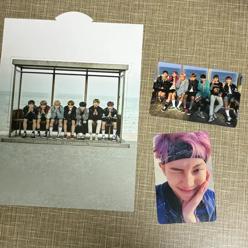 [BUNJANG] BTS You Never Walk Alone Merchandise Bundle Set / You Never Walk Alone 굿즈 일괄 판매