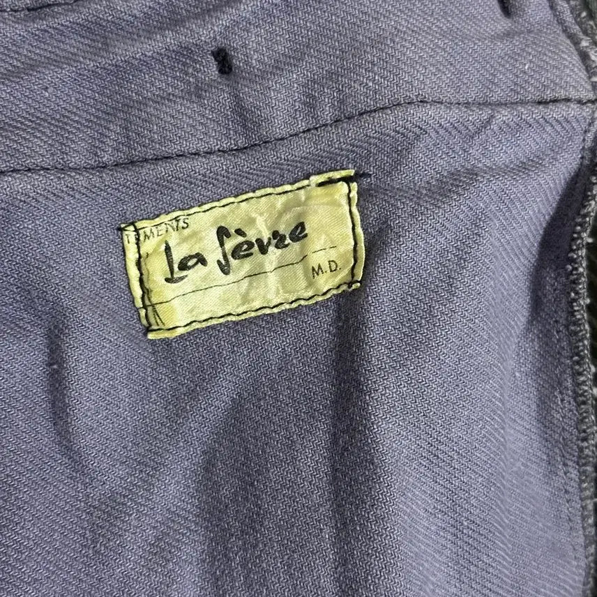 [BUNJANG] 40s French Work Pants / 40s 프렌치 워크 팬츠!!