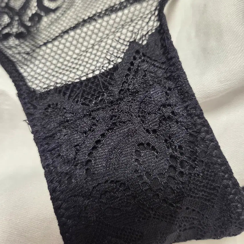 [BUNJANG] Intimissimi Black Lace Briefs M (55-66) / 인티미시미 M국내 55반 ㅡ새제품 팬티