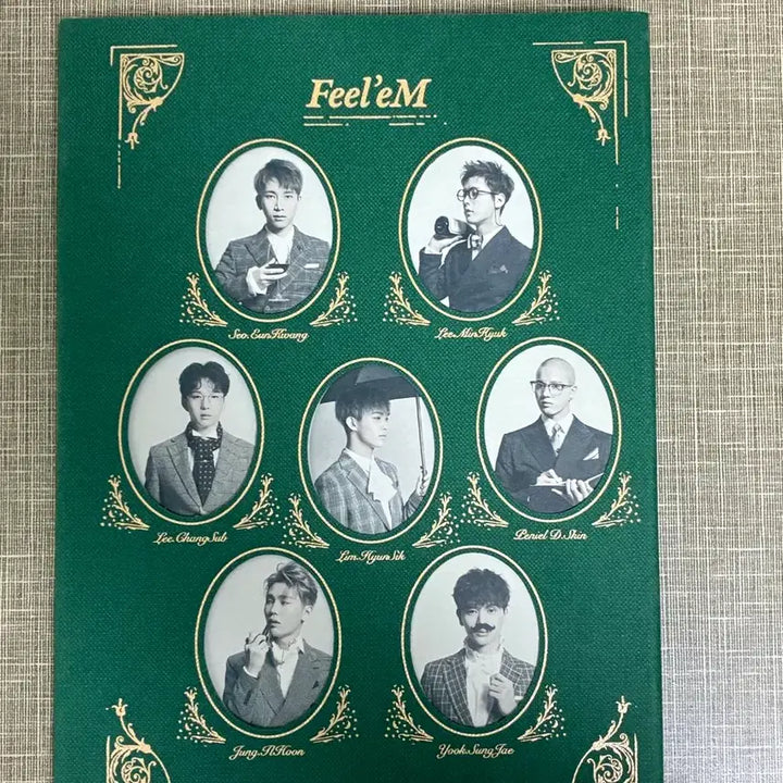 [BUNJANG] BTOB Album / 비투비 앨범 판매