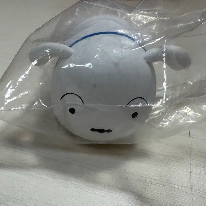 [BUNJANG] Crayon Shin-chan Shiro Figure / 짱구는 못말려 흰둥이 피규어