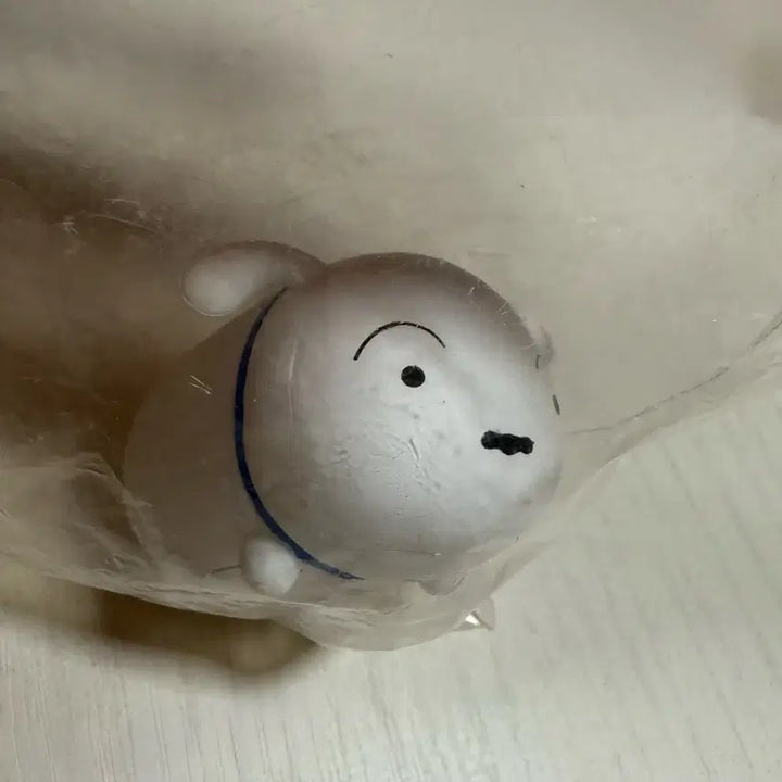 [BUNJANG] Crayon Shin-chan Shiro Figure / 짱구는 못말려 흰둥이 피규어