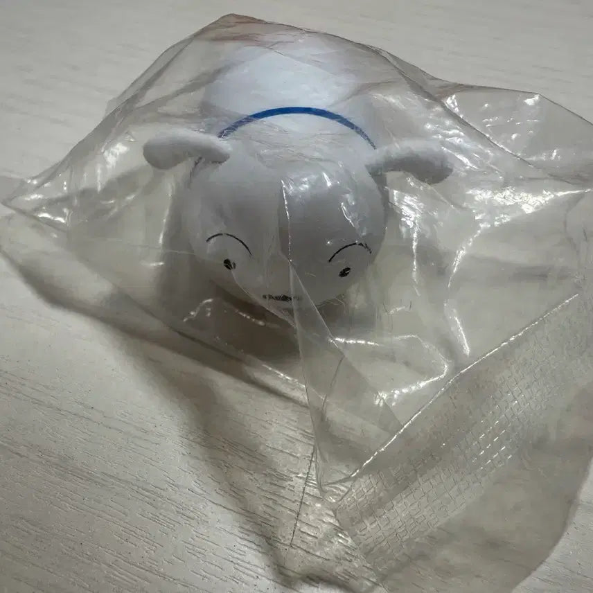 [BUNJANG] Crayon Shin-chan Shiro Figure / 짱구는 못말려 흰둥이 피규어