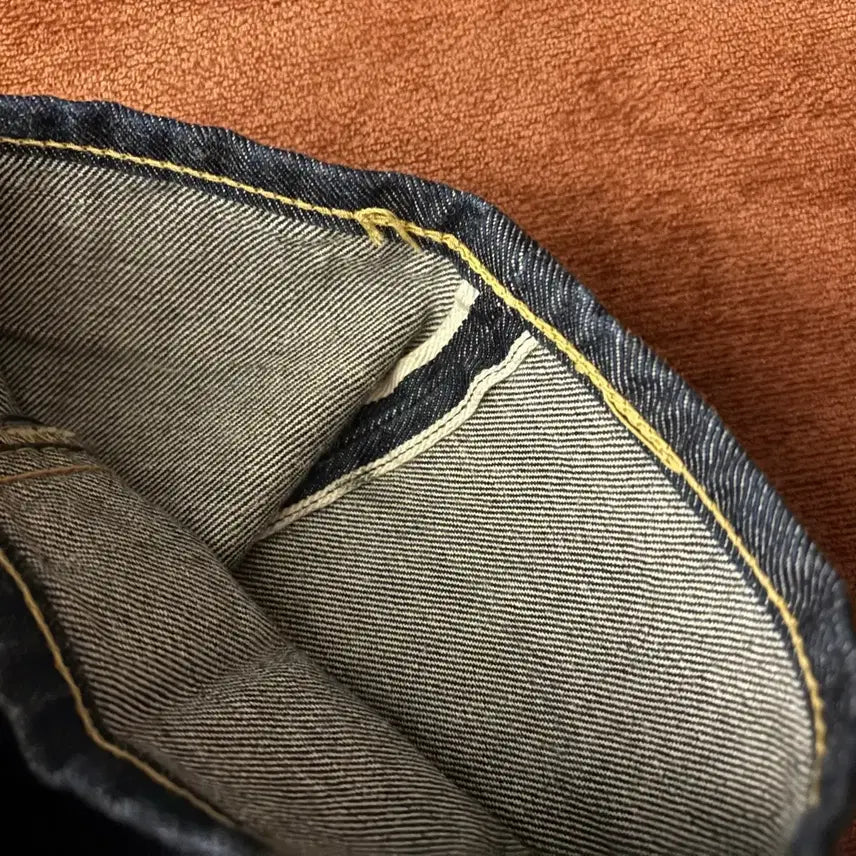 [BUNJANG] LEE 50s Riders Denim Pants / LEE 50s 복각 라이더스 데님팬츠