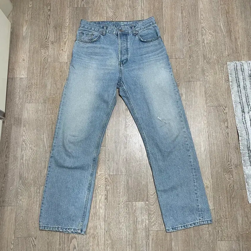 [BUNJANG] mer 연청 32 Jeans / 머듈 mer 연청 32