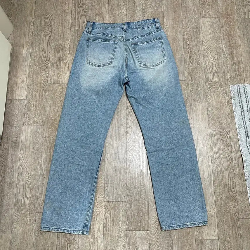 [BUNJANG] mer 연청 32 Jeans / 머듈 mer 연청 32