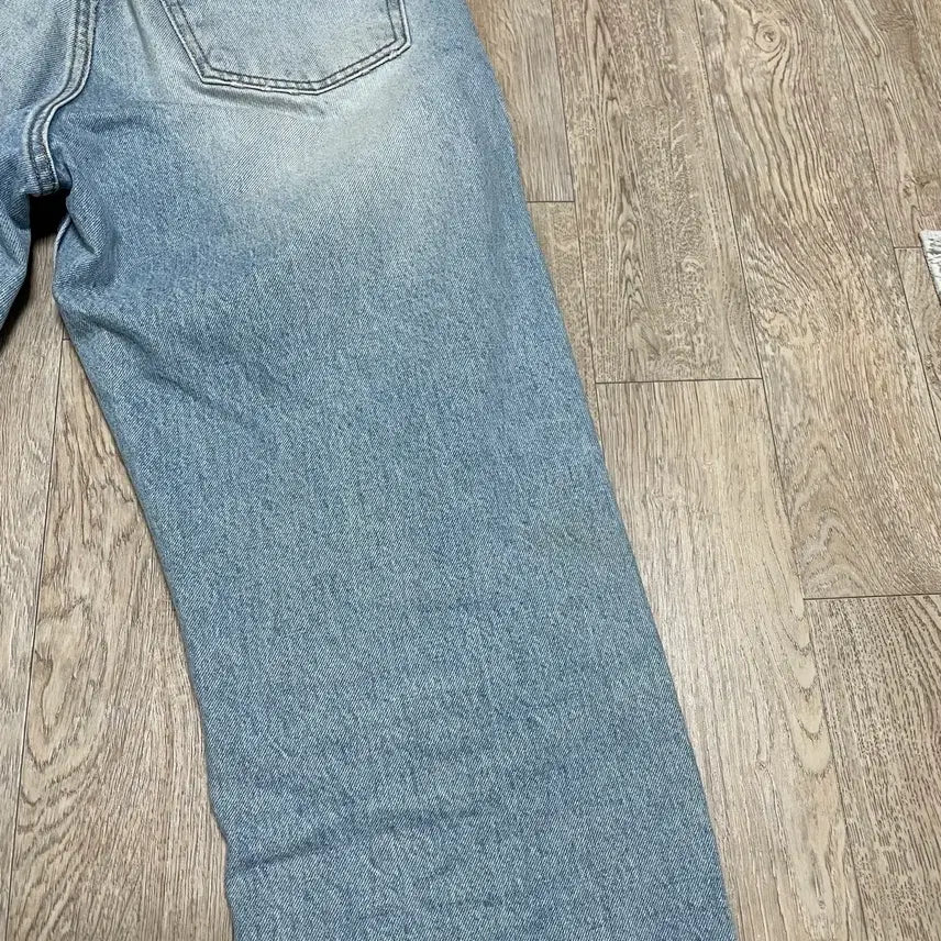 [BUNJANG] mer 연청 32 Jeans / 머듈 mer 연청 32