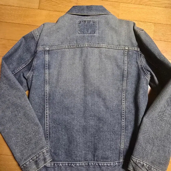 [BUNJANG] Levi's Denim Jacket / [100] 리바이스 청자켓