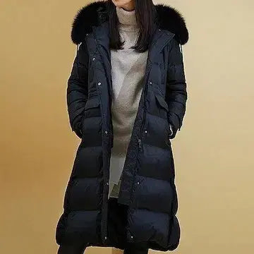 [BUNJANG] G Studio Saga Fox Goose Down Padding 77 / (새상품) 지스튜디오 사가폭스 구스다운 패딩 77